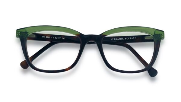 Tedwoods Full Rim Cat Eye Acetate - Image 8