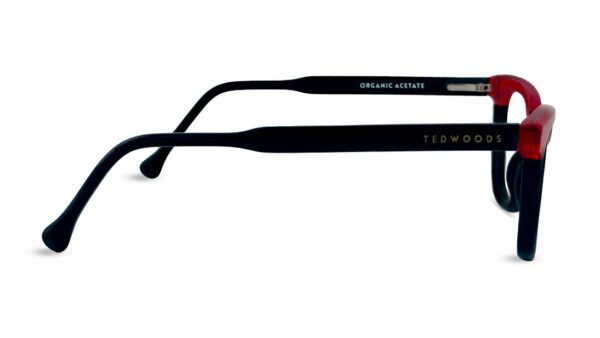 Tedwoods Full Rim Cat Eye Acetate - Image 3