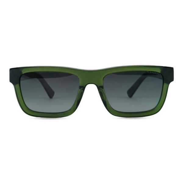 Tedwoods Full Rim Square Acetate