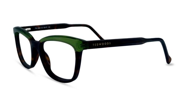 Tedwoods Full Rim Cat Eye Acetate - Image 6