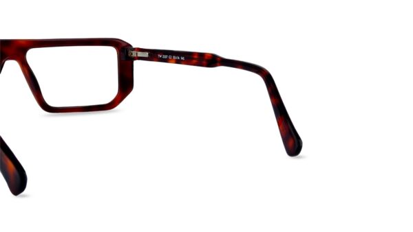 Tedwoods Full Rim Rectangle Acetate - Image 3