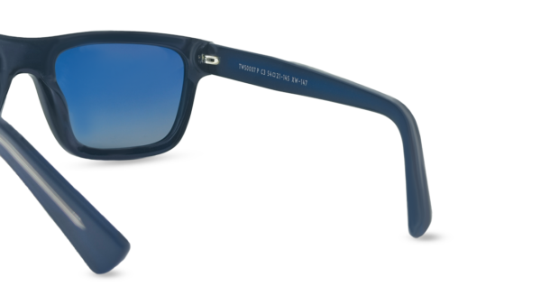 Tedwoods Full Rim Square Acetate - Image 5