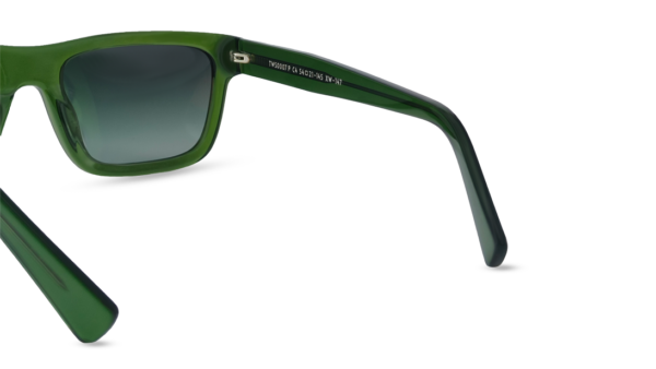 Tedwoods Full Rim Square Acetate - Image 2