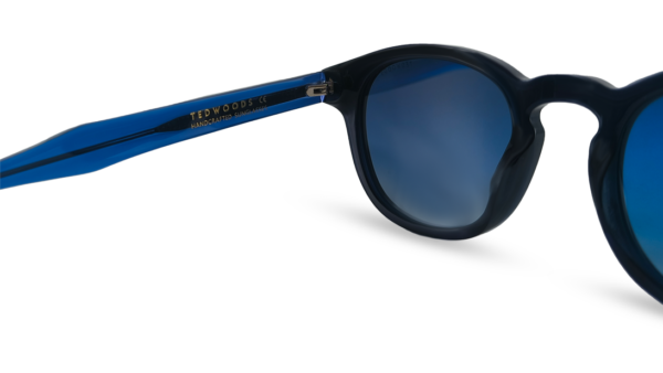 Tedwoods Full Rim Round Acetate - Image 11