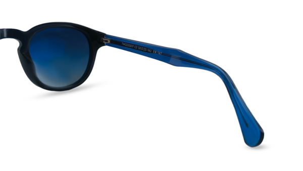 Tedwoods Full Rim Round Acetate - Image 10