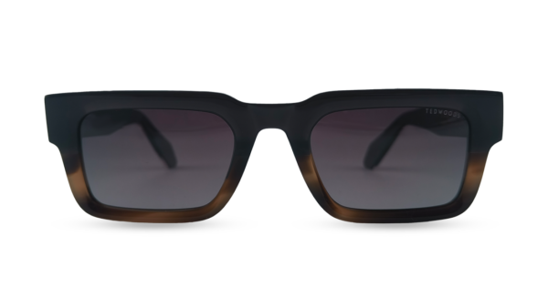 Tedwoods Full Rim Rectangle Acetate - Image 9
