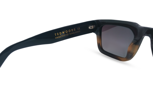 Tedwoods Full Rim Rectangle Acetate - Image 8