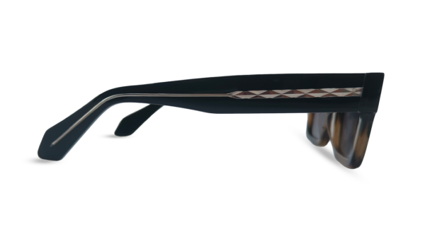 Tedwoods Full Rim Rectangle Acetate - Image 7