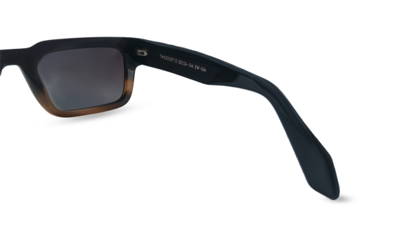 Tedwoods Full Rim Rectangle Acetate - Image 6