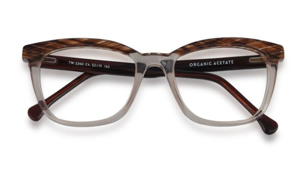 Tedwoods Full Rim Cat Eye Acetate - Image 12