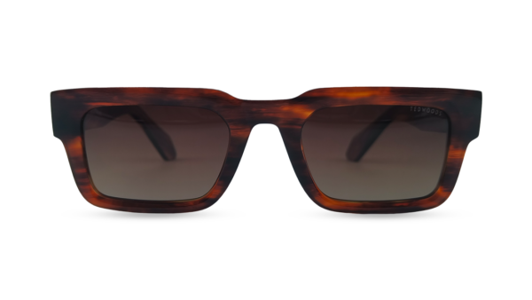Tedwoods Full Rim Rectangle Acetate - Image 5