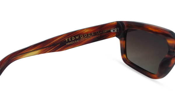 Tedwoods Full Rim Rectangle Acetate - Image 4