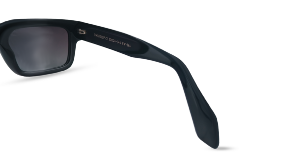 Tedwoods Full Rim Rectangle Acetate - Image 16