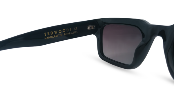 Tedwoods Full Rim Rectangle Acetate - Image 14