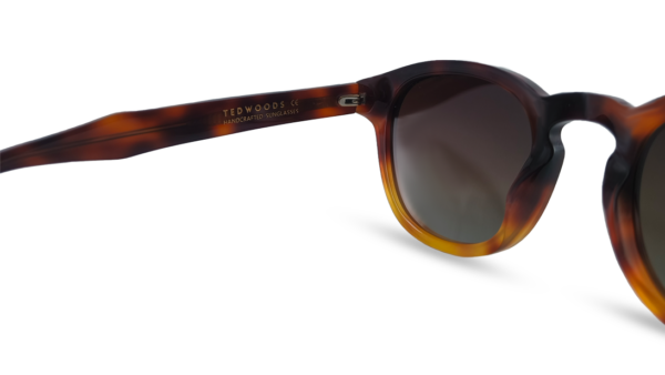 Tedwoods Full Rim Round Acetate - Image 16