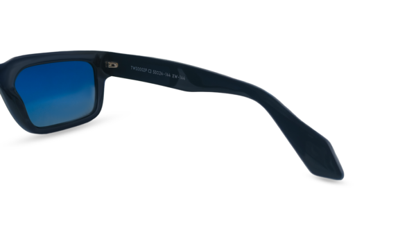 Tedwoods Full Rim Rectangle Acetate - Image 12