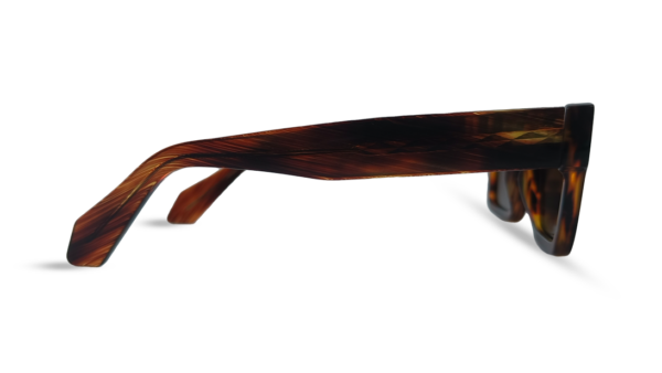 Tedwoods Full Rim Rectangle Acetate - Image 3