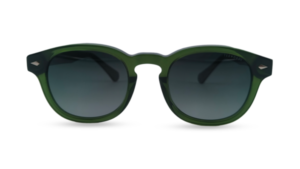 Tedwoods Full Rim Round Acetate - Image 9