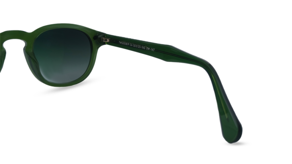 Tedwoods Full Rim Round Acetate - Image 8