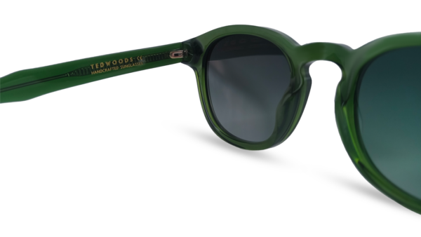 Tedwoods Full Rim Round Acetate - Image 6