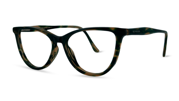 Tedwoods Cat Eye Full Rim Acetate - Image 9