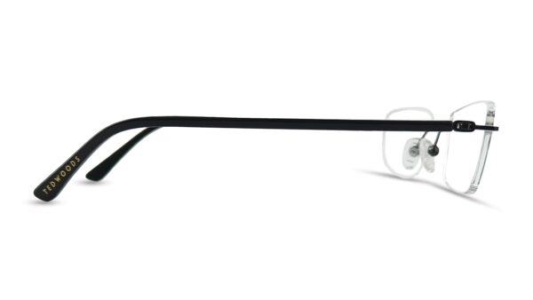 Tedwoods Rimless Rectangle - Image 3