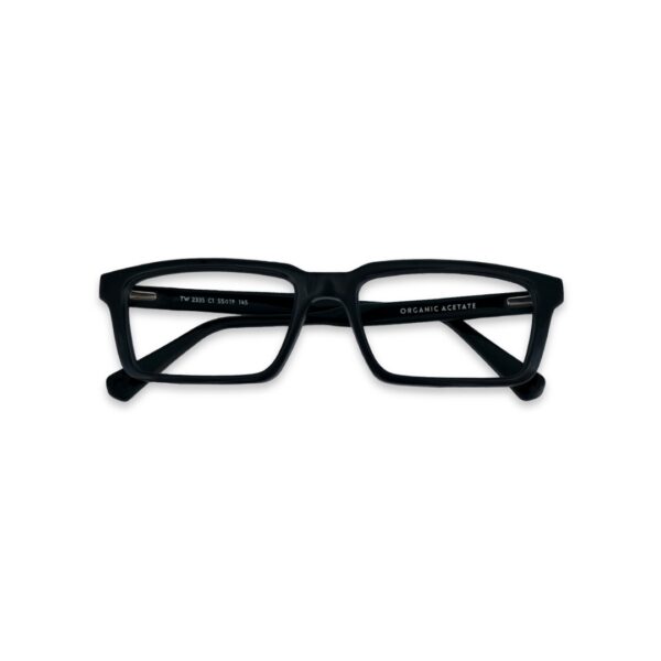 Tedwoods Full Rim Rectangle Acetate - Image 4
