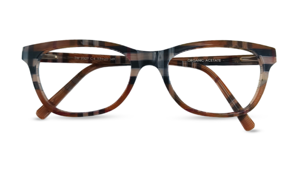 Tedwoods Cat Eye Acetate Full Rim - Image 5