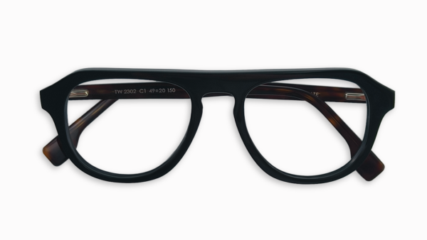 Tedwoods Full Rim Aviator Acetate - Image 2