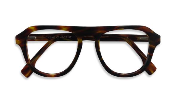 Tedwoods Full Rim Aviator Acetate - Image 10