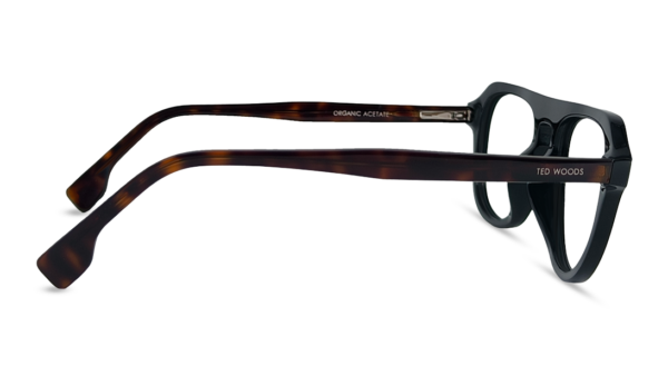 Tedwoods Full Rim Aviator Acetate - Image 3