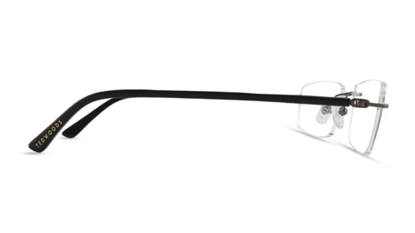 Tedwoods Rimless Rectangle - Image 7