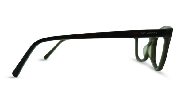 Tedwoods Cat Eye Acetate Full Rim - Image 3