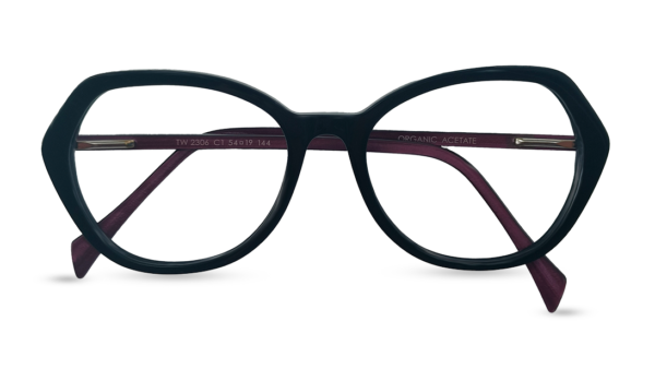 Tedwoods Full Rim Cat Eye Acetate - Image 4