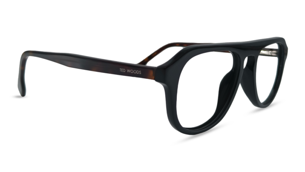 Tedwoods Full Rim Aviator Acetate - Image 4