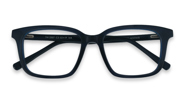 Tedwoods Full Rim Square Acetate - Image 5