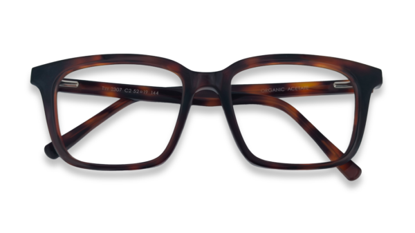 Tedwoods Full Rim Square Acetate - Image 10
