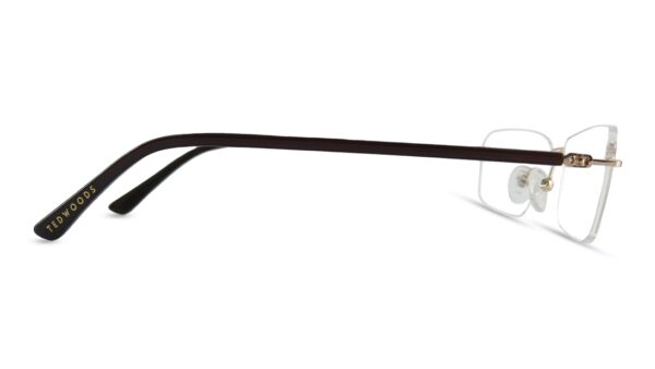 Tedwoods Rimless Rectangle - Image 11