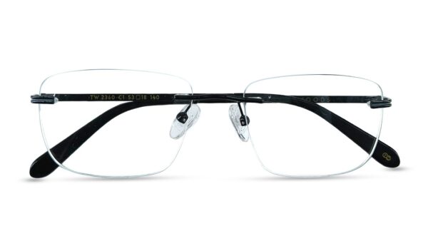 Tedwoods Rimless Square - Image 5