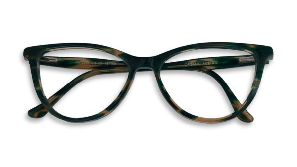 Tedwoods Cat Eye Full Rim Acetate - Image 8