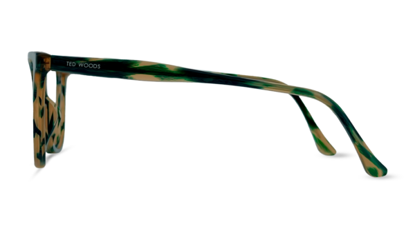 Tedwoods Cat Eye Full Rim Acetate - Image 10