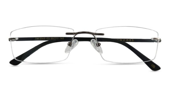 Tedwoods Rimless Rectangle - Image 8