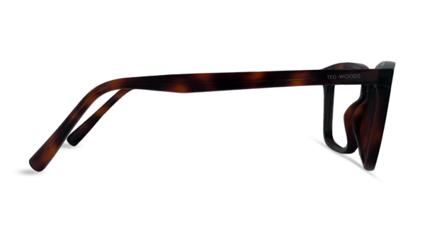 Tedwoods Full Rim Square Acetate - Image 9