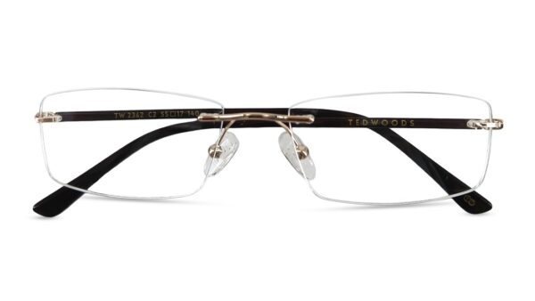 Tedwoods Rimless Rectangle - Image 12