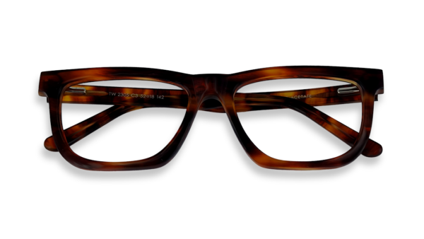 Tedwoods Rectangle Full Rim - Image 5