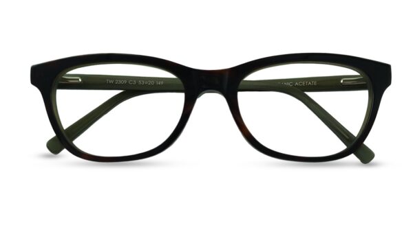 Tedwoods Cat Eye Acetate Full Rim - Image 2