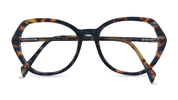 Tedwoods Full Rim Cat Eye Acetate - Image 7