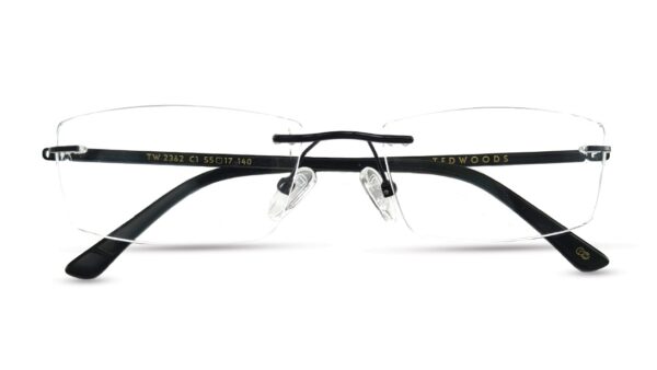 Tedwoods Rimless Rectangle - Image 4