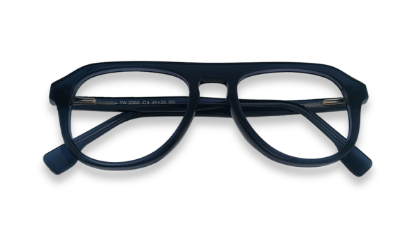 Tedwoods Full Rim Aviator Acetate - Image 6
