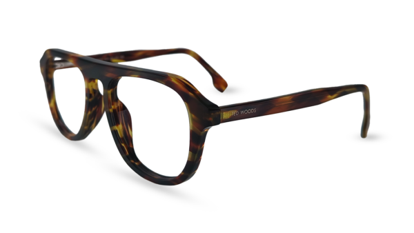 Tedwoods Full Rim Aviator Acetate - Image 11